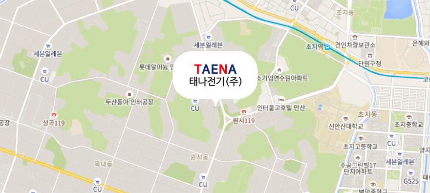 오시는길